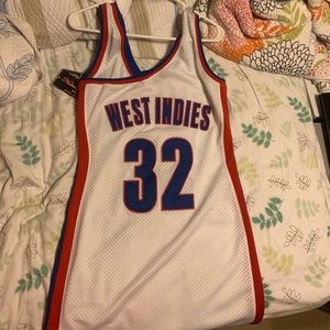 *NWT* Early 2000s Basketball Jersey Dress XL